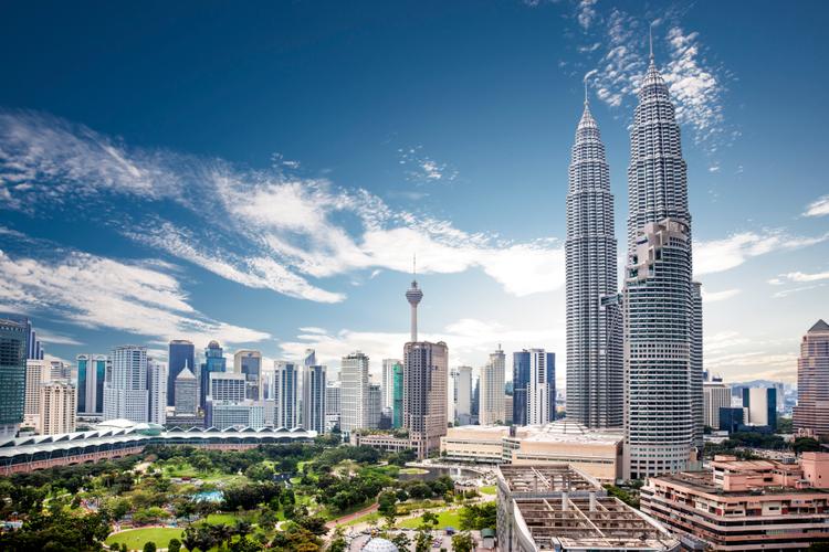 An overview of KLCC and its sorrounding