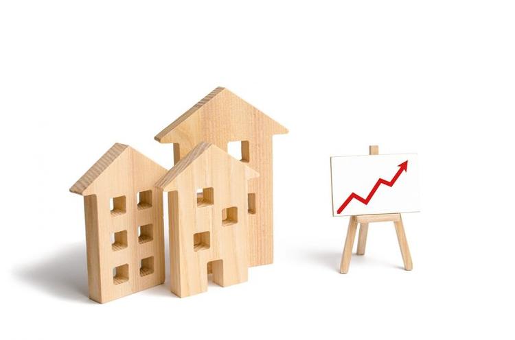 High rise property price appreciation in Taman Desa