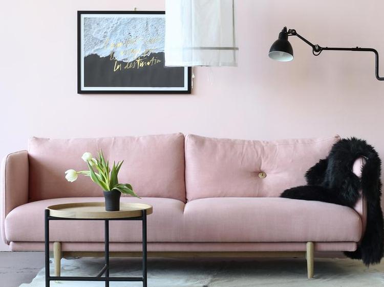 small-velvet-couch