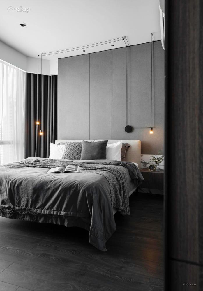 Bedroom minimalist decor idea 2 