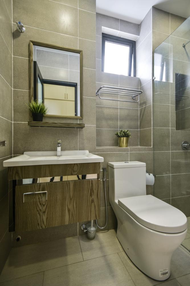 5 Interior decor tips for small bathrooms