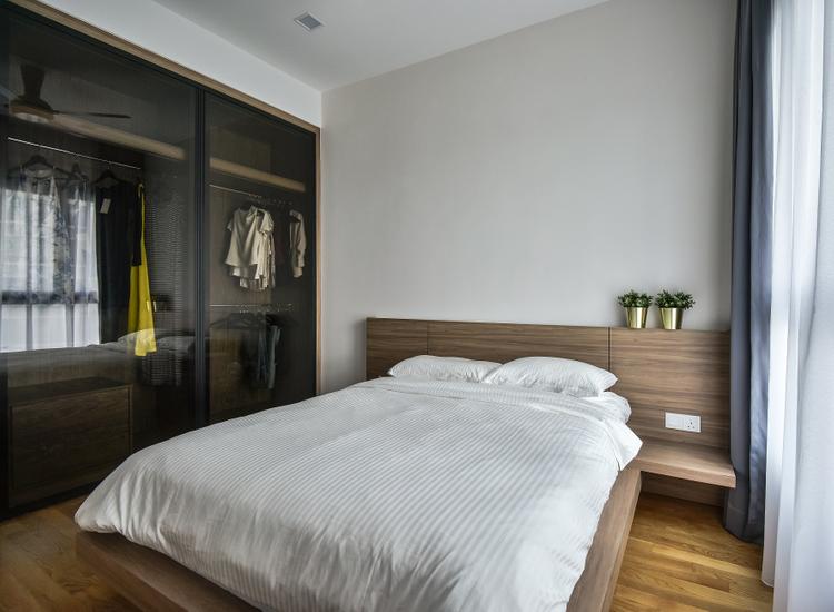 The top 8 best paint colours for small rooms - muted grey
