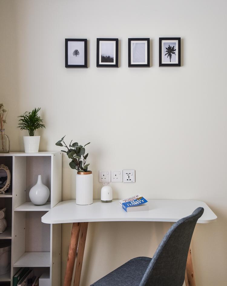 The top 8 best paint colours for small rooms - lemon chiffon