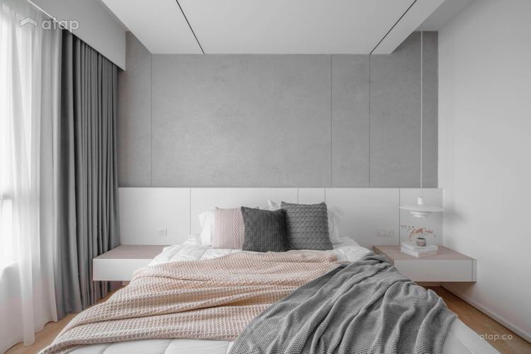 Bedroom minimalist decor idea