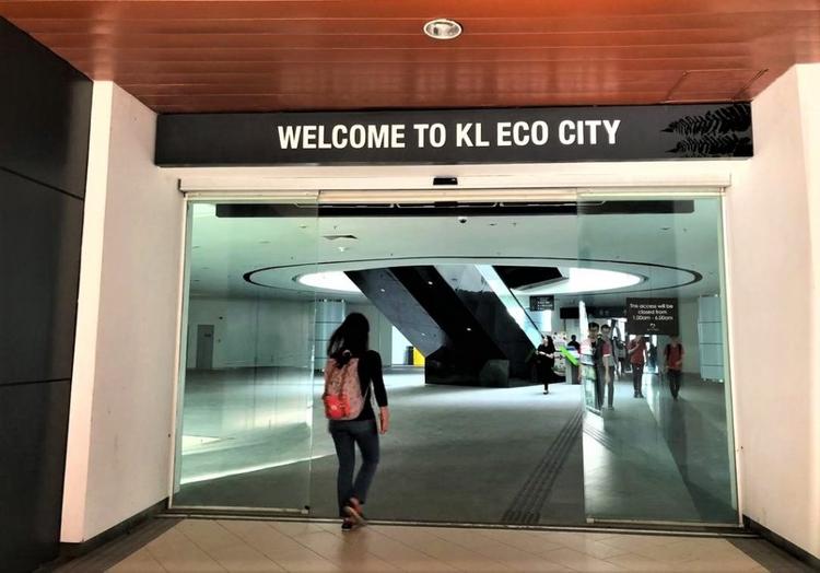 4 Things you can do now that the Abdullah Hukum LRT Link Bridge is open