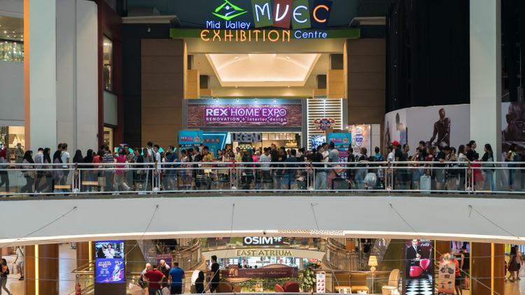 How to go to Abdullah Hukum Station from The Gardens or Mid Valley Megamall