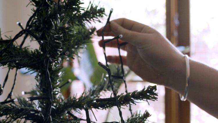 putting-lights-on-christmas-tree