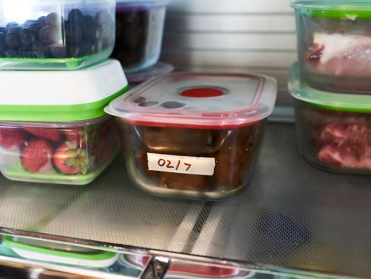 label-fridge-containers
