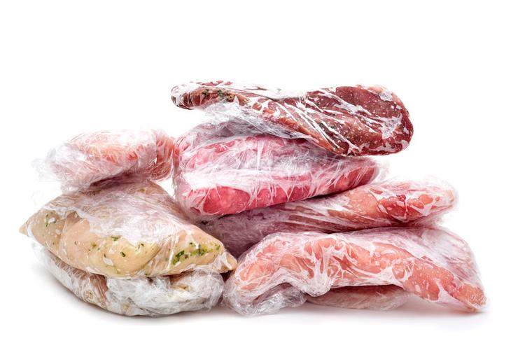 cara-simpan-barang-basah-cling-wrap
