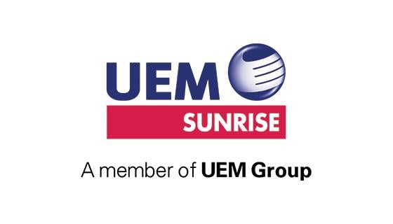 UEM Sunrise 官方标志
