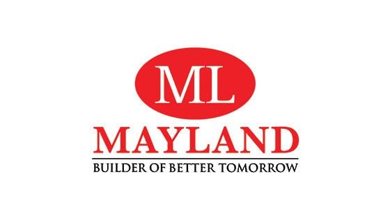 Malaysia Land Properties (Mayland) 官方标志