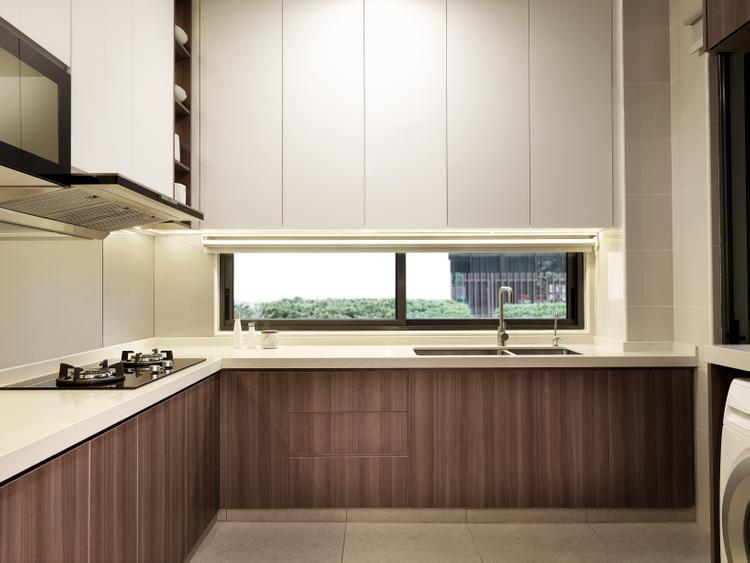 Wet And Dry Kitchen Design Ideas To Inspire You Iproperty Com My   Kitchen 14 