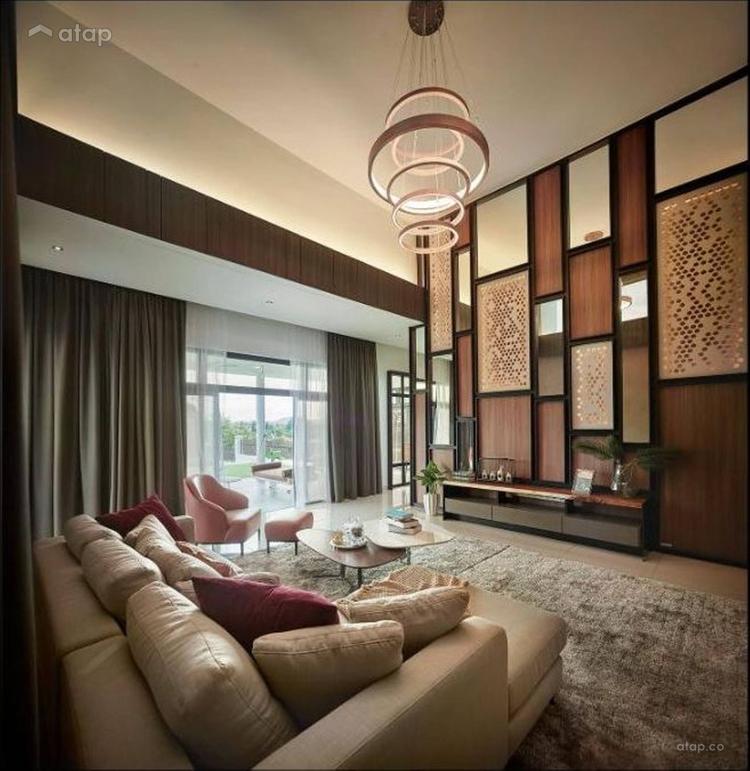 Minimalistic Zen bungalow design ideas & photos Malaysia