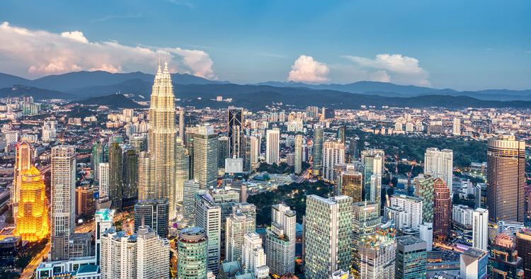 2020年马来西亚10大最热门的租房地区