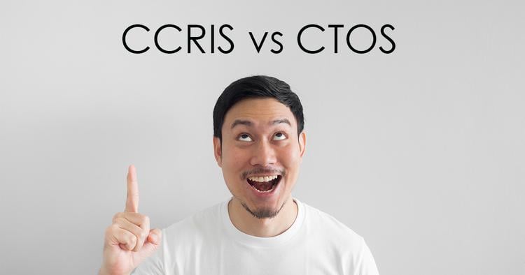 apakah perbezaan di antara ccris dan ctos