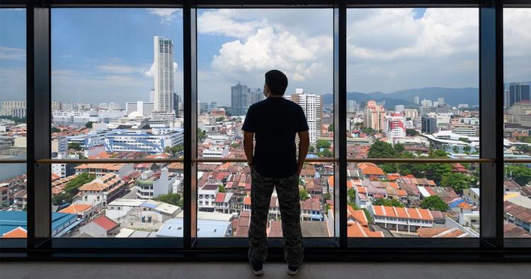 most searched areas by malaysian homebuyers in 2020