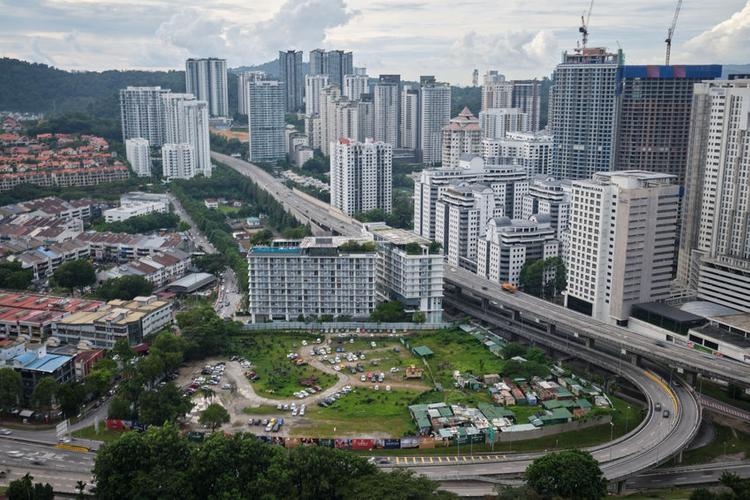 住在Mont Kiara是什么感觉