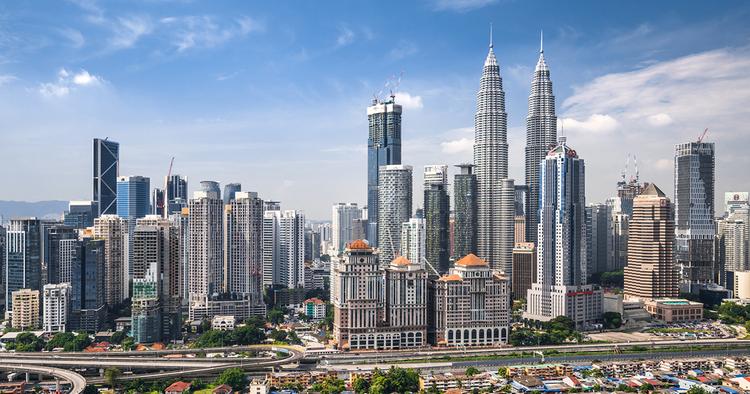 kawasan kejiranan paling popular di lembah klang