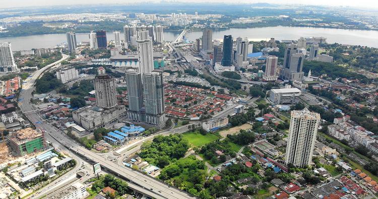 most popular places to live in johor in 2020