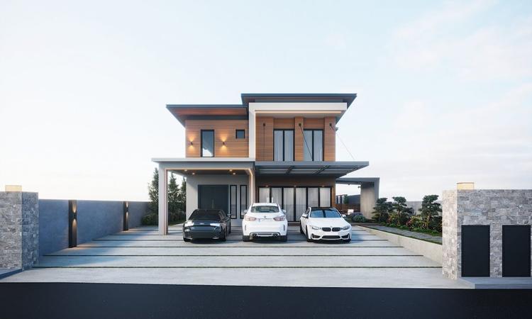 Exterior-Front-Facade-Balinese-House