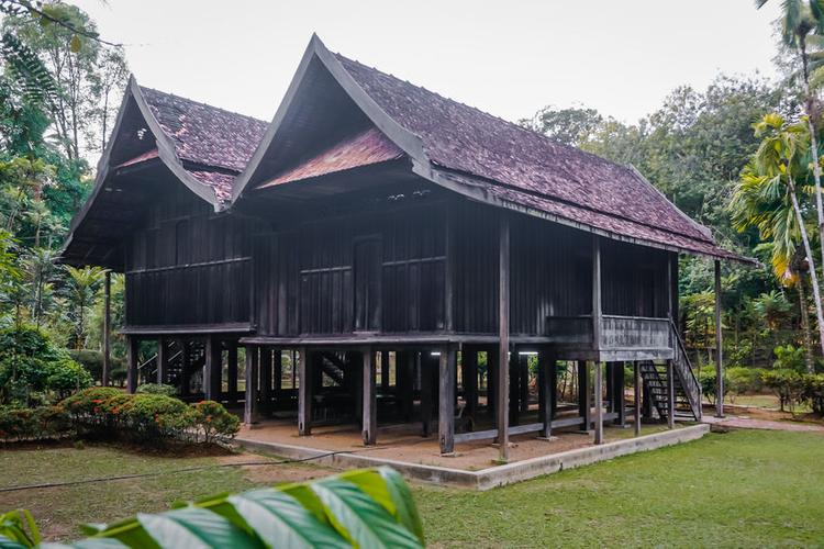 6 Types Of Traditional Houses In Malaysia My