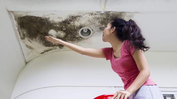 interfloor leakage in high rise