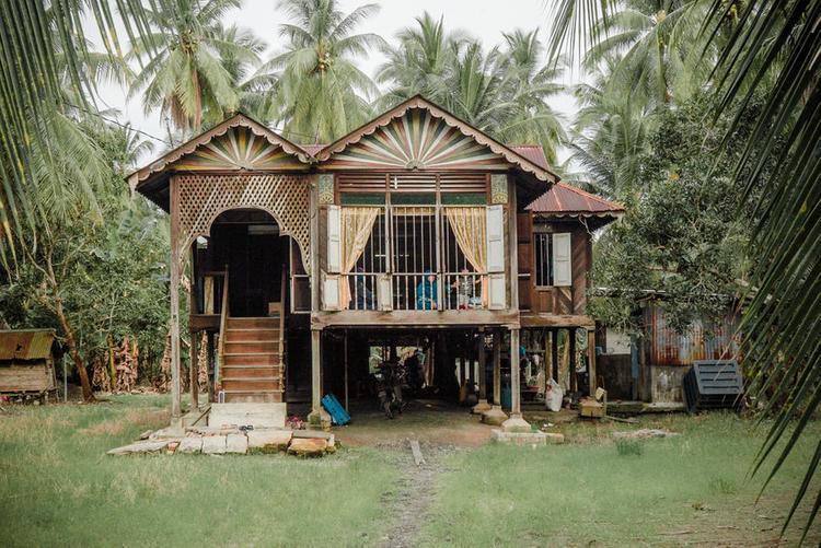 6 Types Of Traditional Houses In Malaysia My