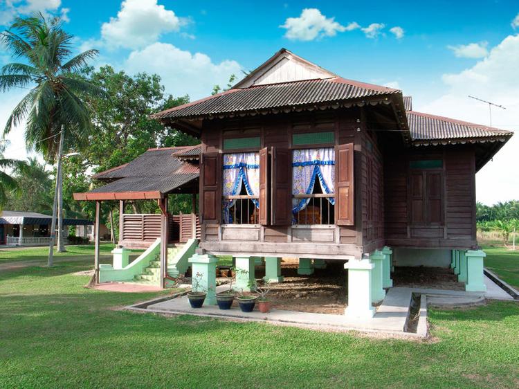 6 Types Of Traditional Houses In Malaysia My