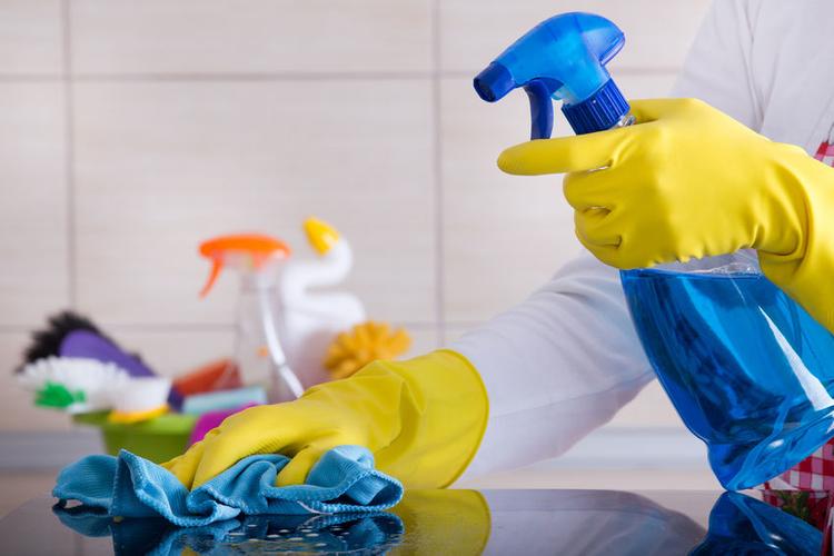 马来西亚的专业房屋清洁服务