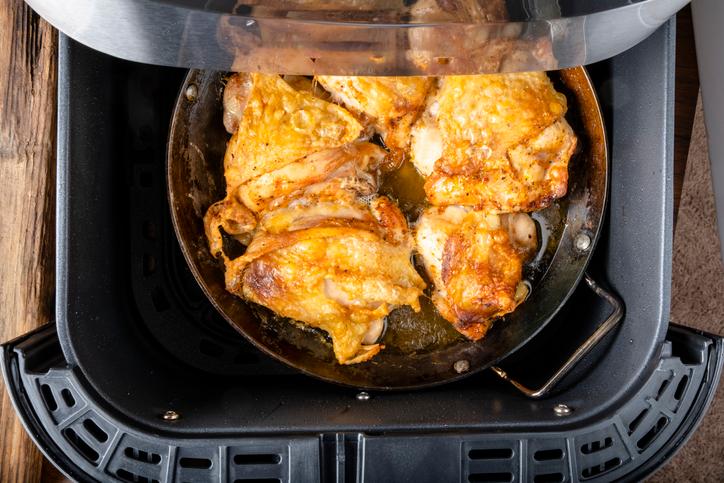 Turbo Air Fryer