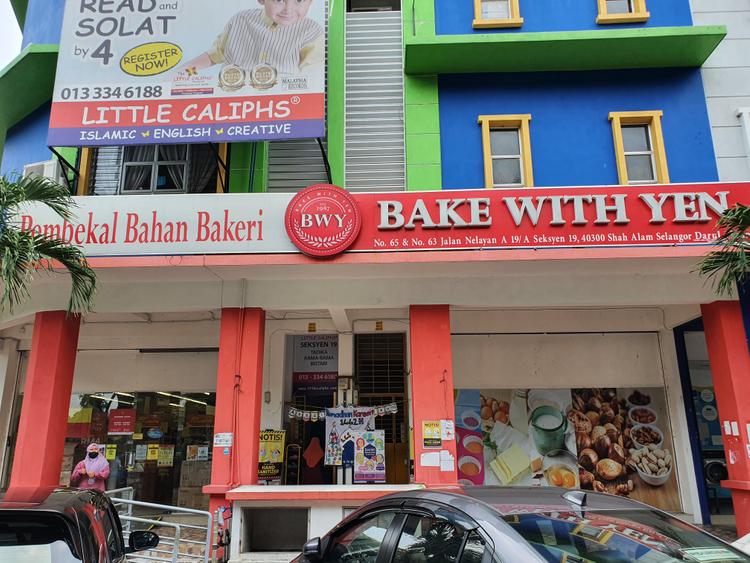 10 shops to get baking supplies and ingredients in KL and Selangor