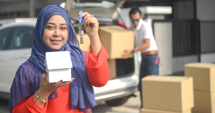 what is BSN MyHome (Program Perumahan Rakyat) 2021