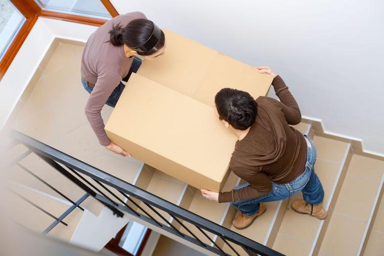 Tips bagi memindahkan barang besar