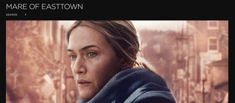 mare of easttown things to watch on hbo go