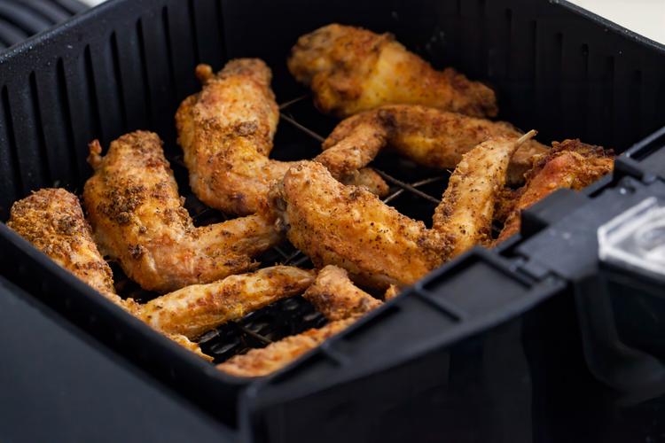 resepi chicken wings air fryer 