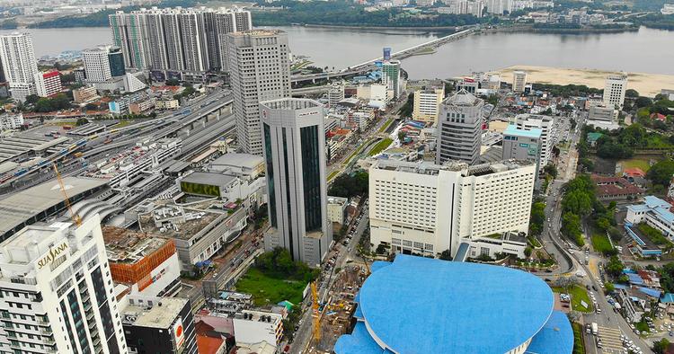 柔佛将成为东南亚首个运用智能轨道快运系统 (ART) 的城市