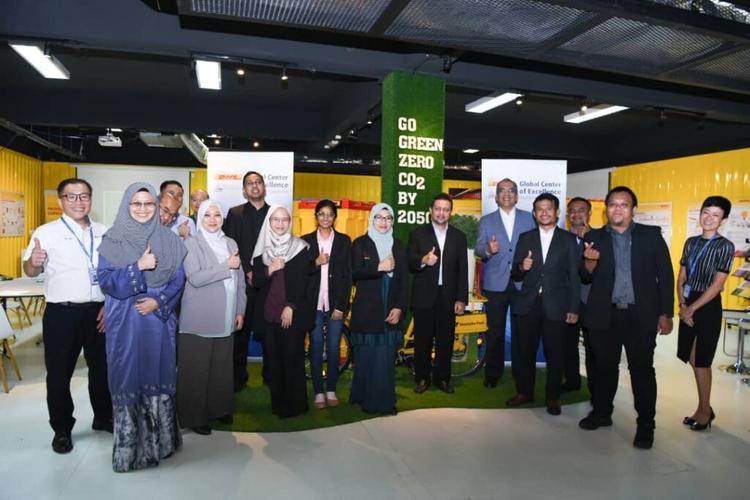 Iskandar Investment Berhad & DHL collaboration sets up first DHL ...