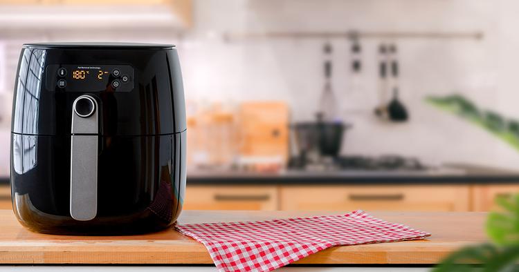mistakes you make when using an air fryer