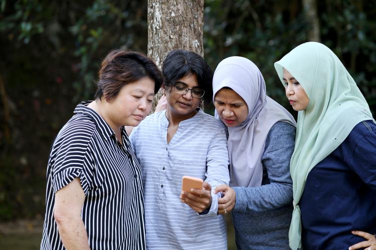 peka b40 semakan