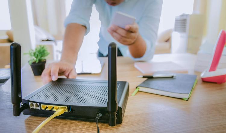 如何保护你家中的WiFi