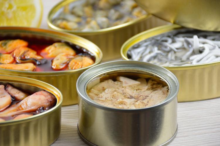 罐装和即食食品