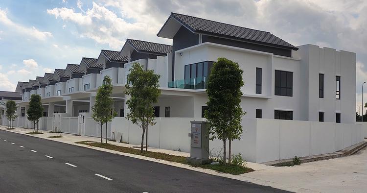 harga rumah di malaysia 2021