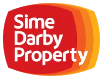 The logo for Sime Darby Property