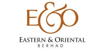 The logo for E&O