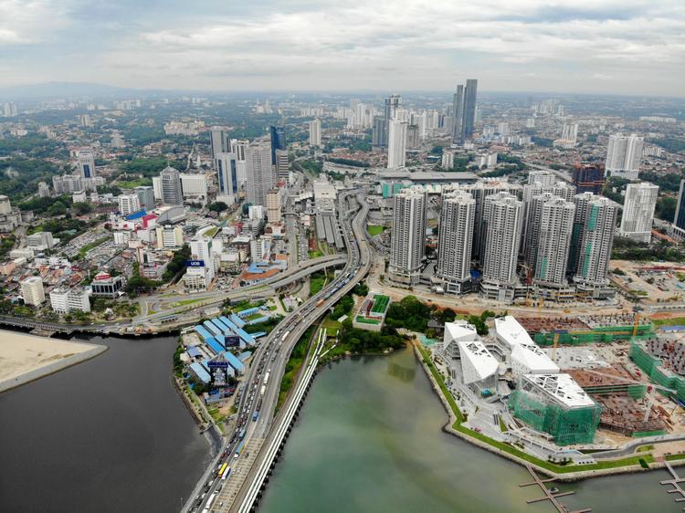 best-selling properties in Johor
