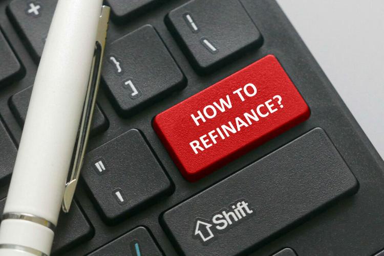 cara refinance rumah