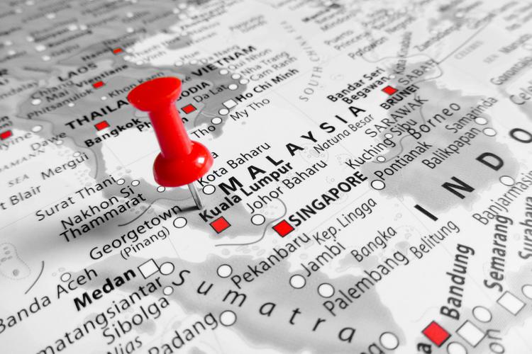 list of states in malaysia