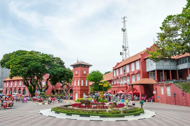 Malacca as an attractive tourist destination