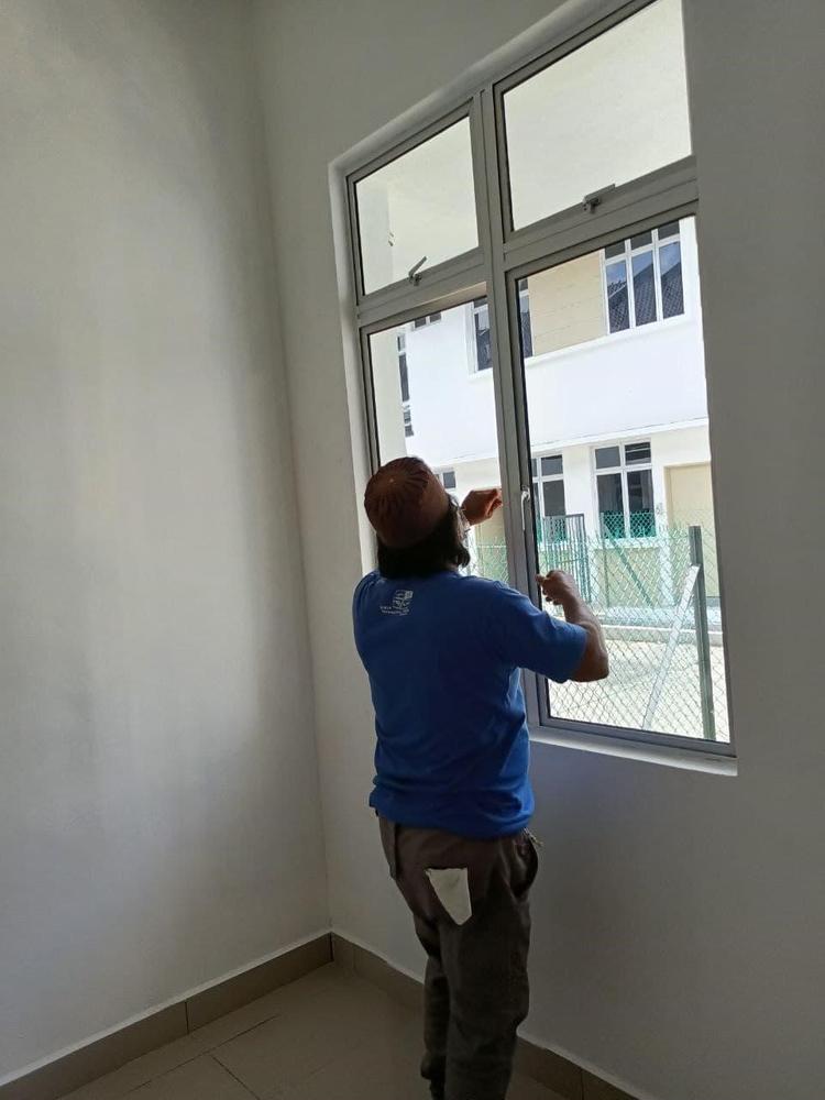 periksa defect rumah_tingkap