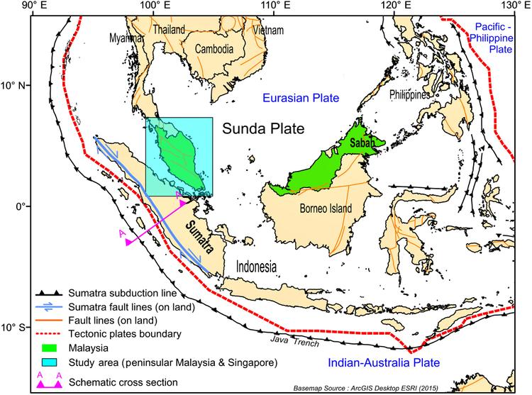 Earthquakes in Malaysia Should we be worried and how to reduce its
